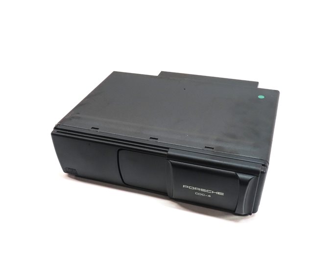 Thumbnail 2: 05-10 PORSCHE 911 BOXSTER CAYENNE 955 957 987 997 RADIO STEREO CD 6 DISC CHANGER
