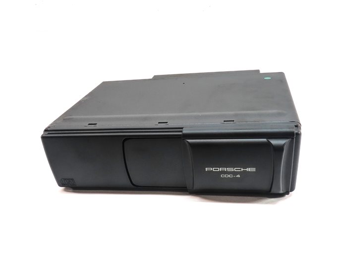 Thumbnail 3: 05-10 PORSCHE 911 BOXSTER CAYENNE 955 957 987 997 RADIO STEREO CD 6 DISC CHANGER