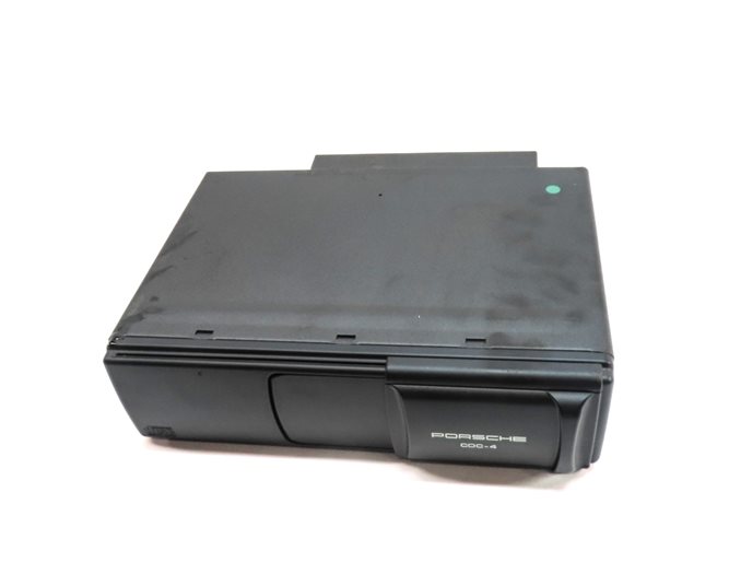 Thumbnail 4: 05-10 PORSCHE 911 BOXSTER CAYENNE 955 957 987 997 RADIO STEREO CD 6 DISC CHANGER