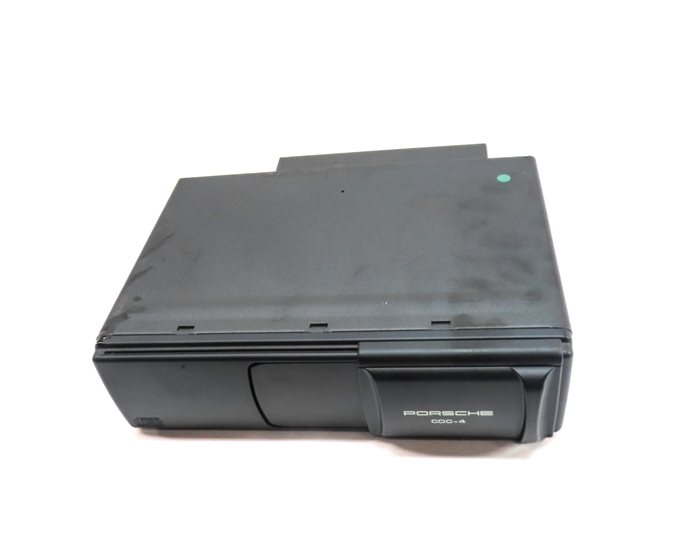 Thumbnail 5: 05-10 PORSCHE 911 BOXSTER CAYENNE 955 957 987 997 RADIO STEREO CD 6 DISC CHANGER