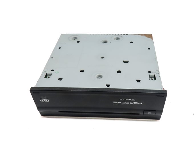 Thumbnail 6: 06-10 PORSCHE 911 BOXSTER CAYENNE CAYMAN 987 955 NAVIGATION DVD PLAYER HEAD UNIT