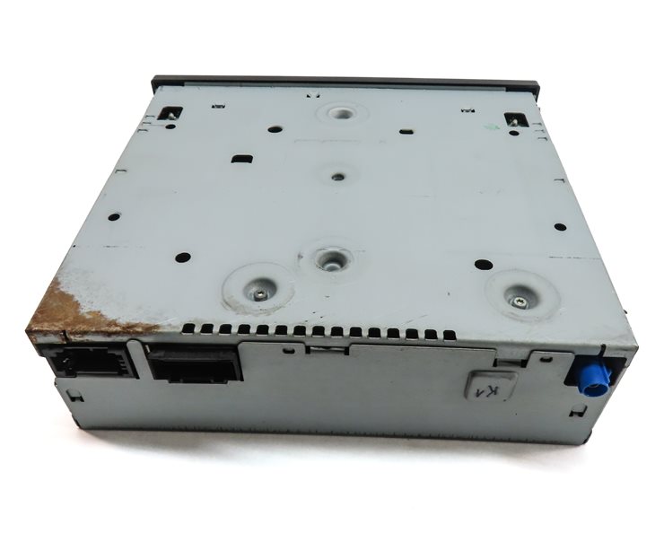 Thumbnail 7: 06-10 PORSCHE 911 BOXSTER CAYENNE CAYMAN 987 955 NAVIGATION DVD PLAYER HEAD UNIT
