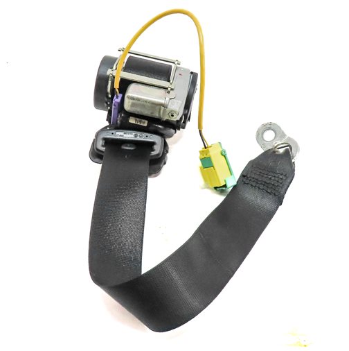 Thumbnail 2: 2008 PORSCHE CAYENNE (957) REAR RIGHT PASSENGER SEAT SEATBELT RETRACTOR (Black)