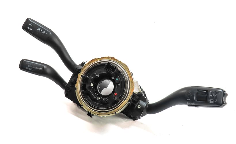 2006-2010 PORSCHE CAYENNE (955 957) BLINKER WIPER CRUISE COMBINATION SWITCH