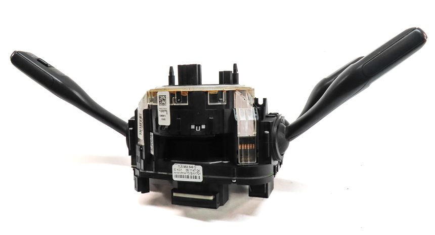 Thumbnail 4: 2006-2010 PORSCHE CAYENNE (955 957) BLINKER WIPER CRUISE COMBINATION SWITCH