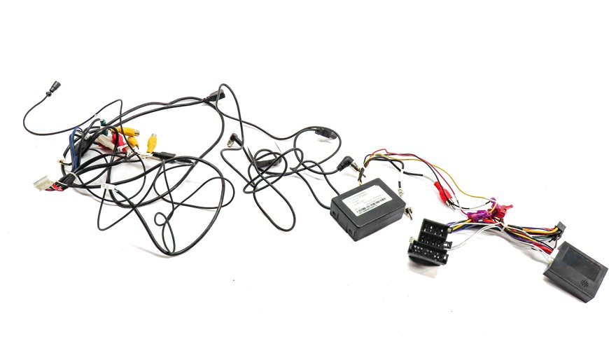 Thumbnail 12: ANDROID AUDIO DOUBLE DIN WiFi BT FM CARPLAY GPS NAVIGATION STEREO 10.1" DISPLAY