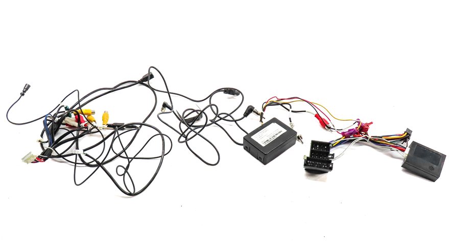 Thumbnail 13: ANDROID AUDIO DOUBLE DIN WiFi BT FM CARPLAY GPS NAVIGATION STEREO 10.1" DISPLAY