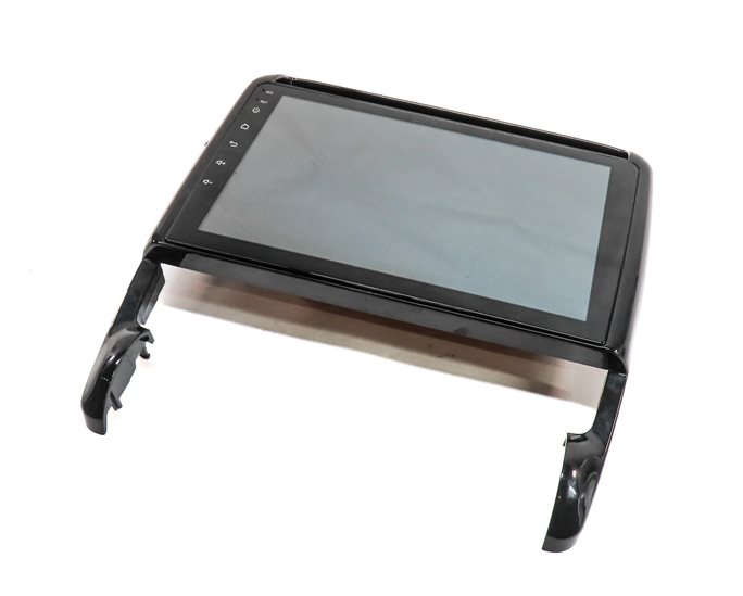 Thumbnail 3: ANDROID AUDIO DOUBLE DIN WiFi BT FM CARPLAY GPS NAVIGATION STEREO 10.1" DISPLAY