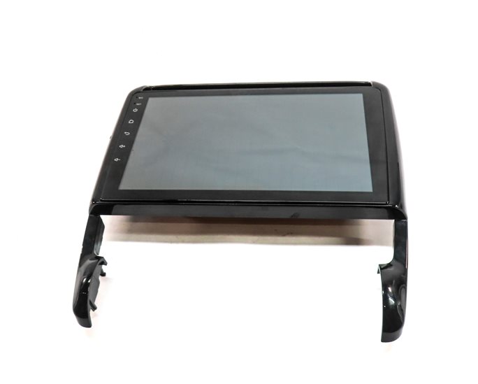Thumbnail 4: ANDROID AUDIO DOUBLE DIN WiFi BT FM CARPLAY GPS NAVIGATION STEREO 10.1" DISPLAY