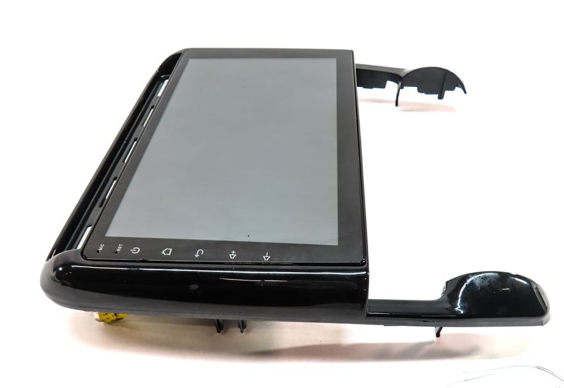 Thumbnail 7: ANDROID AUDIO DOUBLE DIN WiFi BT FM CARPLAY GPS NAVIGATION STEREO 10.1" DISPLAY