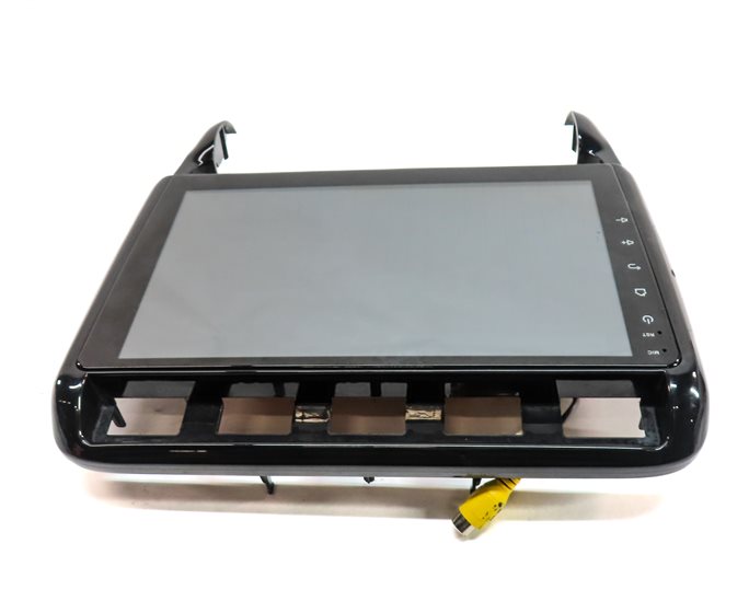 Thumbnail 8: ANDROID AUDIO DOUBLE DIN WiFi BT FM CARPLAY GPS NAVIGATION STEREO 10.1" DISPLAY