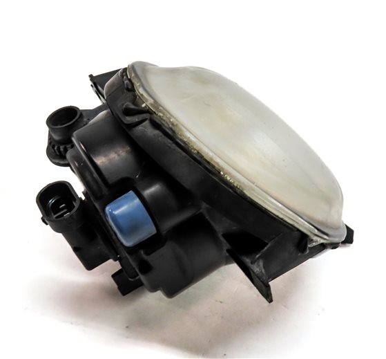 Thumbnail 4: 2008-2010 PORSCHE CAYENNE (957) FRONT LEFT DRIVER LOWER FOGLIGHT FOG LIGHT LAMP