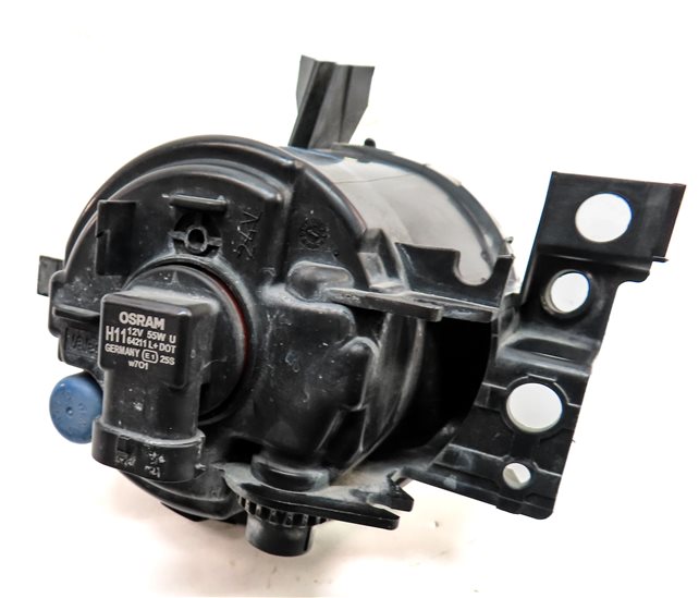 Thumbnail 5: 2008-2010 PORSCHE CAYENNE (957) FRONT LEFT DRIVER LOWER FOGLIGHT FOG LIGHT LAMP