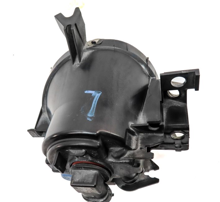 Thumbnail 6: 2008-2010 PORSCHE CAYENNE (957) FRONT LEFT DRIVER LOWER FOGLIGHT FOG LIGHT LAMP