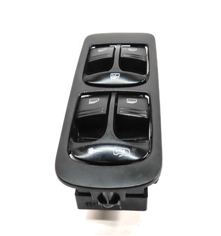 Thumbnail 3: 03-10 PORSCHE CAYENNE 955 957 LEFT FRONT DRIVER DOOR WINDOW SWITCH (BLACK)