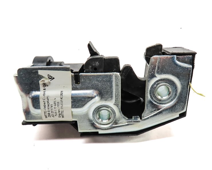 Thumbnail 5: 2008 PORSCHE CAYENNE (957) REAR LEFT FOLDING SEAT RELEASE SWITCH & LATCH