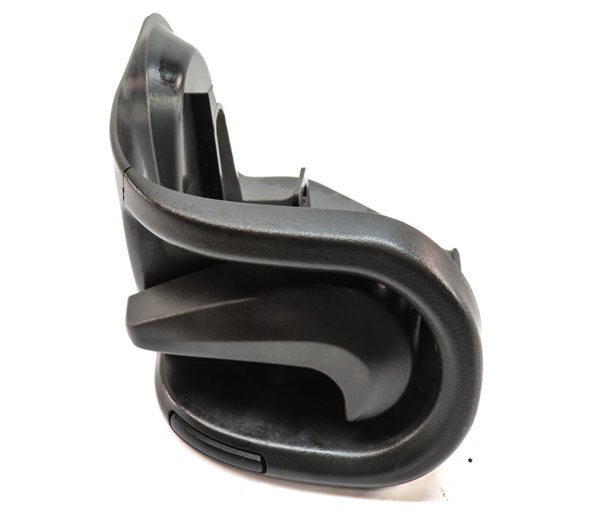Thumbnail 6: 2008 PORSCHE CAYENNE (957) REAR LEFT FOLDING SEAT RELEASE SWITCH & LATCH