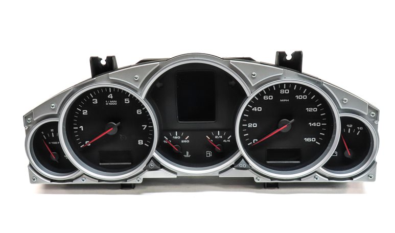 Thumbnail 16: 08 CAYENNE (957) 4.8L M48 TURBO V8 ENGINE ECM IMMOBILIZER KESSY MODULE KEY SET