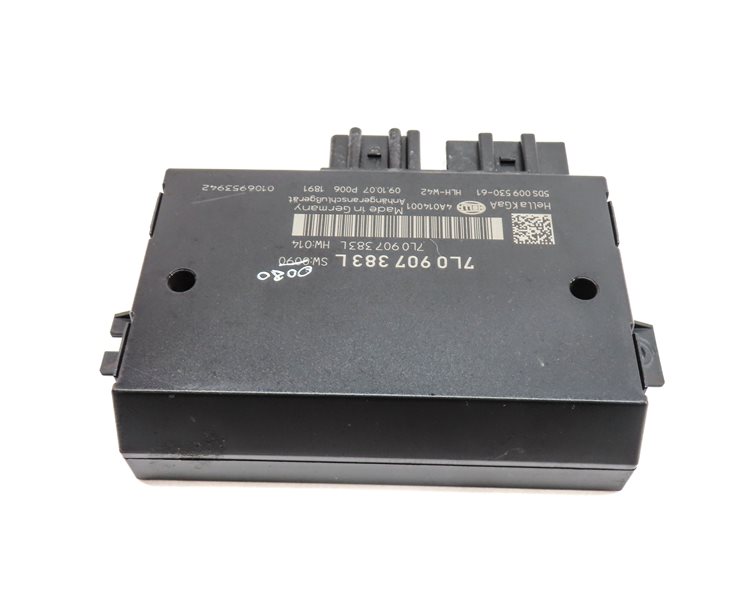 Thumbnail 3: 2003-2009 PORSCHE CAYENNE (955 957) TRAILER TOW TOWING CONTROL MODULE COMPUTER