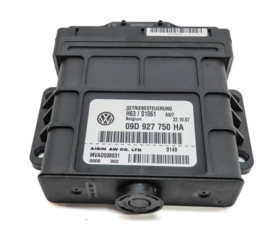 Thumbnail 3: 2008 PORSCHE CAYENNE (957) 4.8L N/A AUTO AUTOMATIC TRANSMISSION CONTROL MODULE