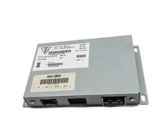 Thumbnail 2: 2005-2010 PORSCHE CAYENNE (955 957) XM SATELLITE RADIO RECEIVER CONTROL MODULE