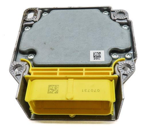 Thumbnail 4: 2008-2010 PORSCHE CAYENNE (957) PRIMARY SRS BAG CONTROL MODULE