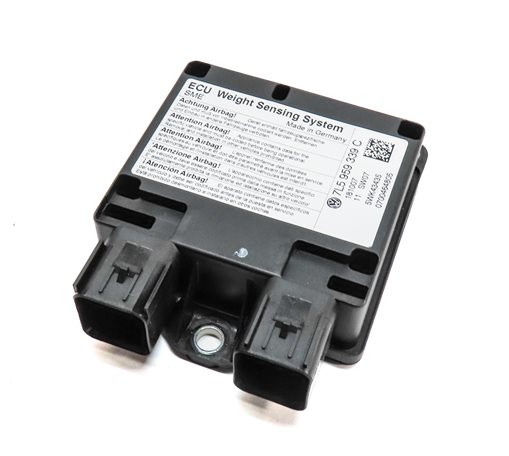 2008 PORSCHE CAYENNE (957) SRS SEAT OCCUPANCY WEIGHT SENSOR MODULE