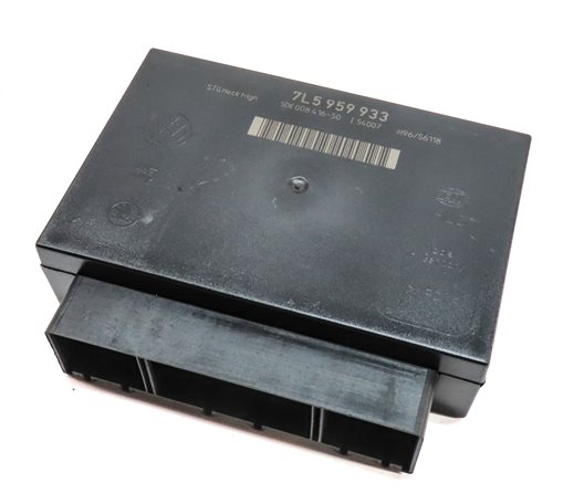 2008 PORSCHE CAYENNE (957) BCM CCM COMFORT BODY CONTROL MODULE