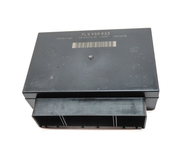 Thumbnail 2: 2008 PORSCHE CAYENNE (957) BCM CCM COMFORT BODY CONTROL MODULE