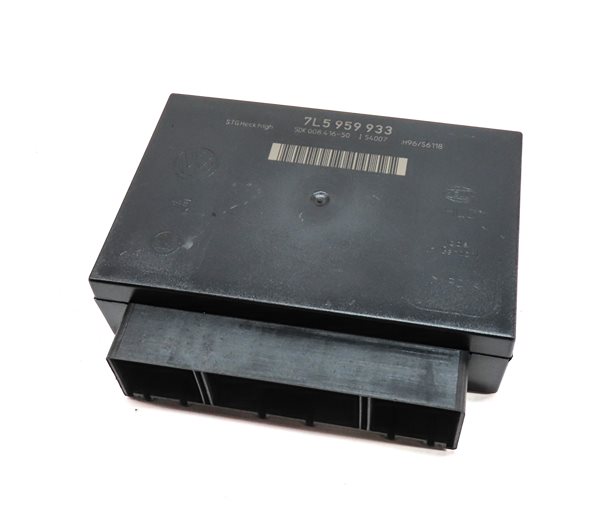 Thumbnail 3: 2008 PORSCHE CAYENNE (957) BCM CCM COMFORT BODY CONTROL MODULE