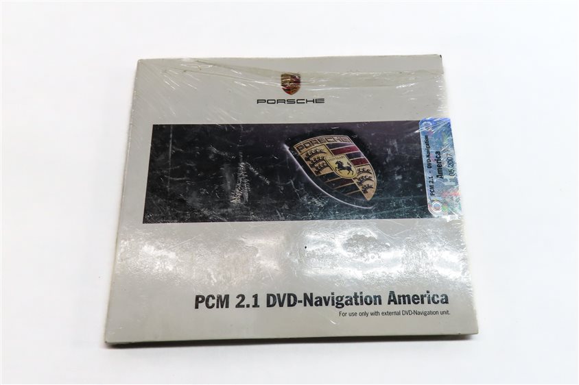 Thumbnail 12: 2008 PORSCHE CAYENNE (957) OWNERS MANUAL BOOK BOOKLET SERVICE GUIDE SET & CASE
