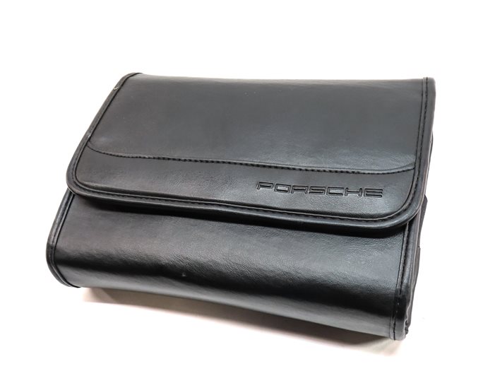 Thumbnail 14: 2008 PORSCHE CAYENNE (957) OWNERS MANUAL BOOK BOOKLET SERVICE GUIDE SET & CASE