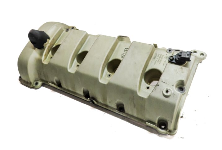 08-09 PORSCHE CAYENNE (957) M48 TURBO & NON TURBO ENGINE LEFT VALVE COVER