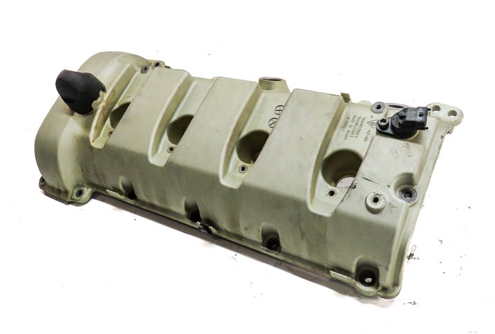 Thumbnail 2: 08-09 PORSCHE CAYENNE (957) M48 TURBO & NON TURBO ENGINE LEFT VALVE COVER