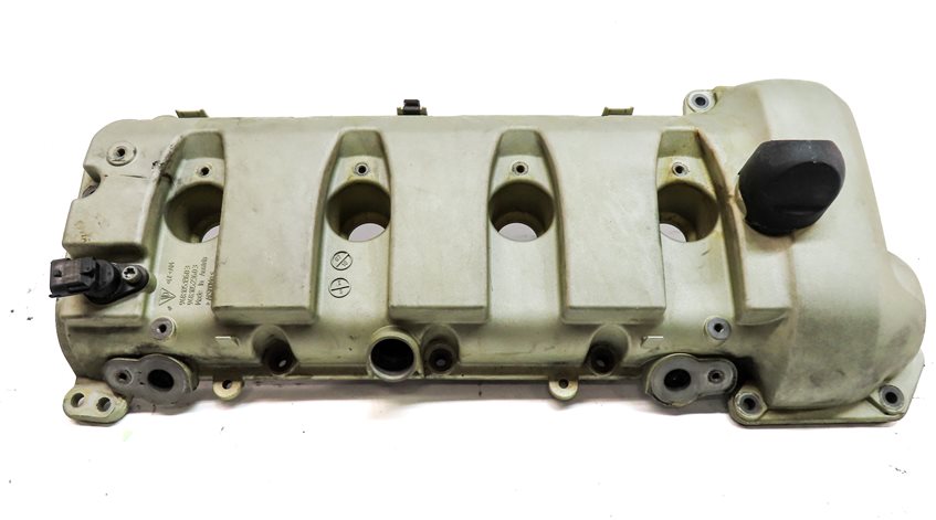 Thumbnail 6: 08-09 PORSCHE CAYENNE (957) M48 TURBO & NON TURBO ENGINE LEFT VALVE COVER