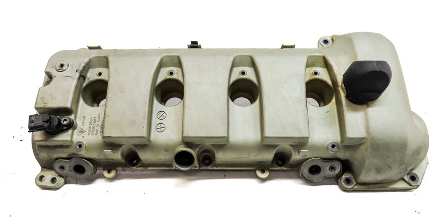 Thumbnail 7: 08-09 PORSCHE CAYENNE (957) M48 TURBO & NON TURBO ENGINE LEFT VALVE COVER