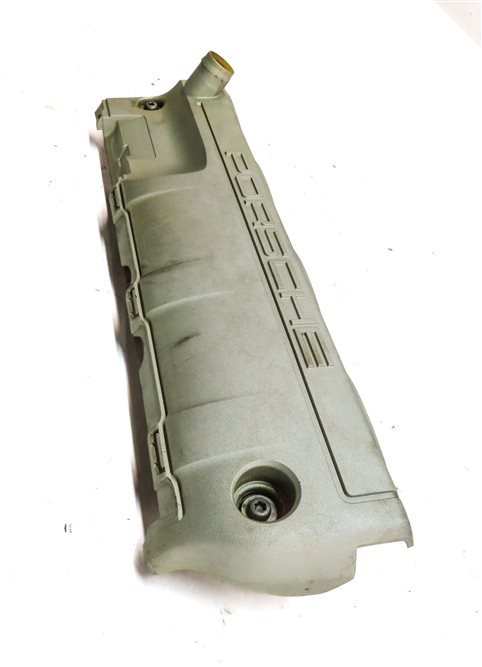 Thumbnail 3: 2008 PORSCHE CAYENNE (957) 4.8L NON-TURBO ENGINE RIGHT PCV OIL SEPARATOR VALVE