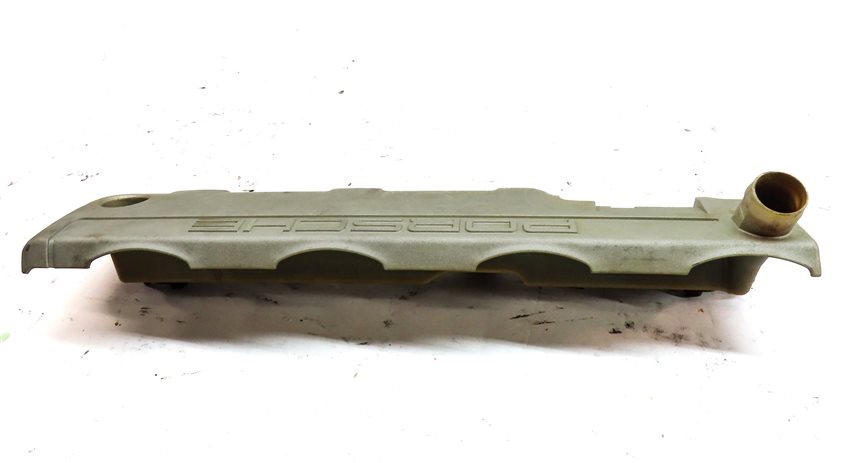 Thumbnail 5: 2008 PORSCHE CAYENNE (957) 4.8L NON-TURBO ENGINE RIGHT PCV OIL SEPARATOR VALVE