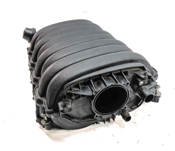 2008 PORSCHE CAYENNE (957) 4.8L M48 N/A NON TURBO ENGINE INTAKE MANIFOLD (VIN B)