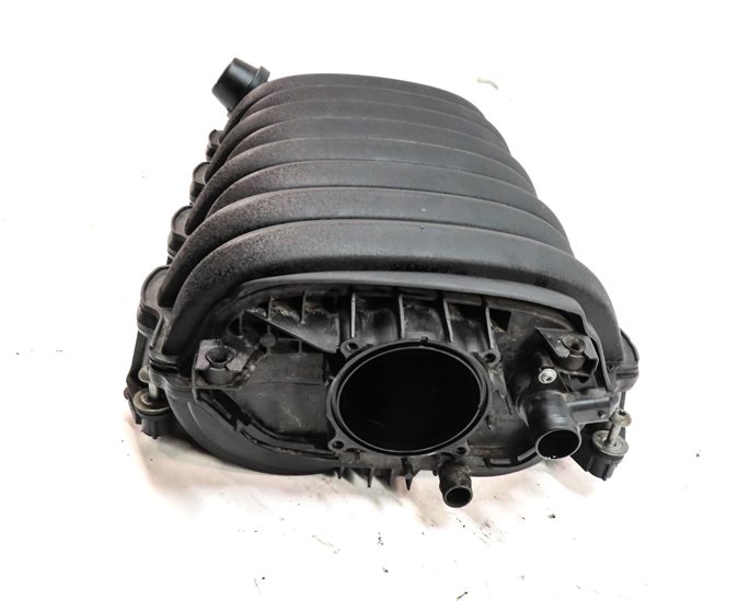 Thumbnail 2: 2008 PORSCHE CAYENNE (957) 4.8L M48 N/A NON TURBO ENGINE INTAKE MANIFOLD (VIN B)