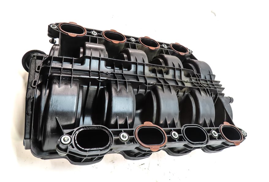 Thumbnail 7: 2008 PORSCHE CAYENNE (957) 4.8L M48 N/A NON TURBO ENGINE INTAKE MANIFOLD (VIN B)