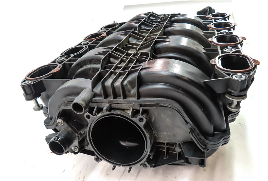 Thumbnail 9: 2008 PORSCHE CAYENNE (957) 4.8L M48 N/A NON TURBO ENGINE INTAKE MANIFOLD (VIN B)