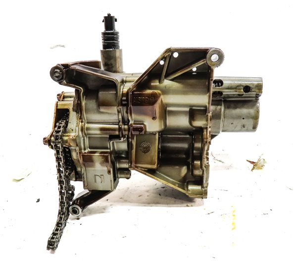 Thumbnail 7: 2008 PORSCHE CAYENNE (957) 4.8L M48 NON TURBO ENGINE OIL PUMP w/ PICKUP