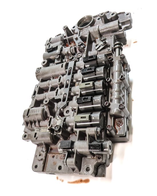 Thumbnail 8: 08-09 PORSCHE CAYENNE 957 3.6L AUTO TRANSMISSION VALVE BODY -FROM VIN 9P8LA26517