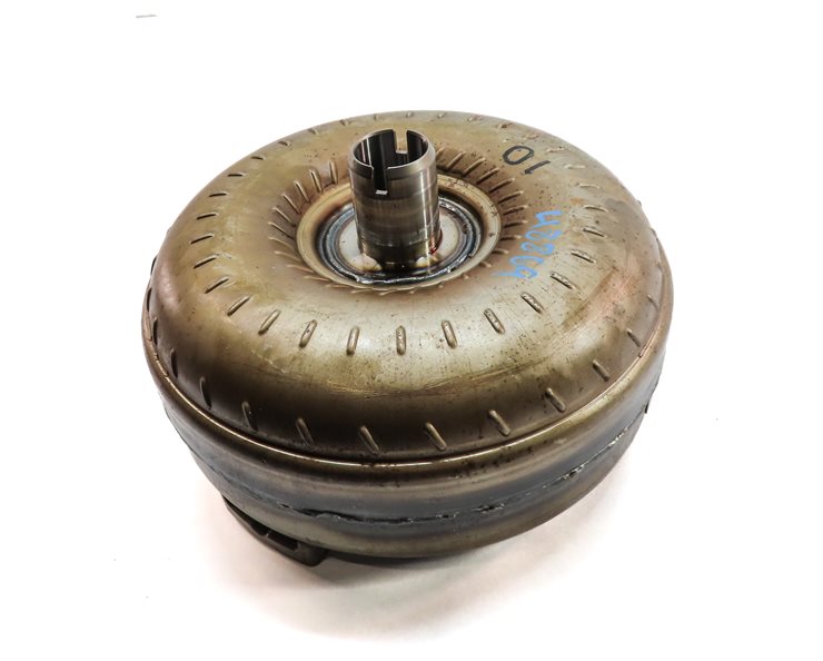 Thumbnail 2: 08-10 PORSCHE CAYENNE S GTS (957) 4.8L N/A AUTO TRANSMISSION TORQUE CONVERTER