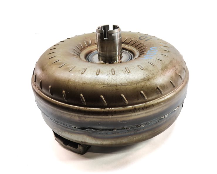 Thumbnail 3: 08-10 PORSCHE CAYENNE S GTS (957) 4.8L N/A AUTO TRANSMISSION TORQUE CONVERTER