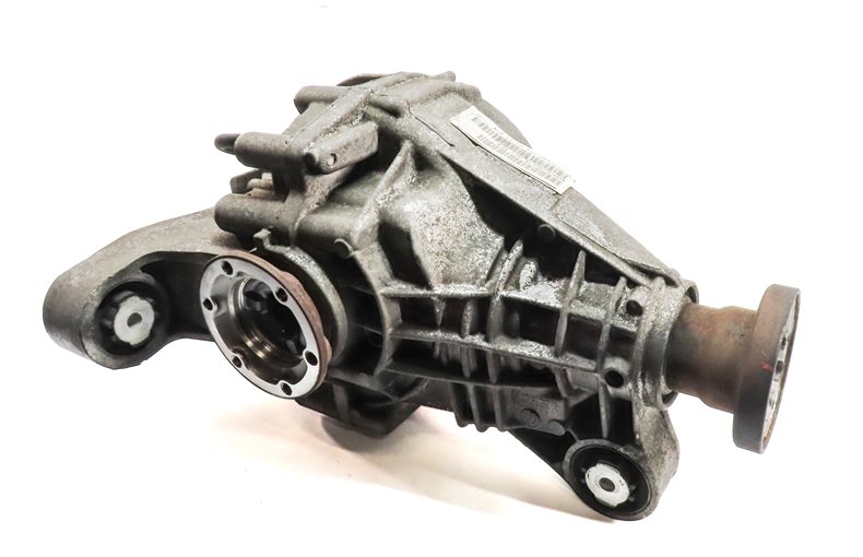 08-10 PORSCHE CAYENNE (957) 4.8L NON TURBO REAR DIFFERENTIAL GEAR (3.55 RATIO)