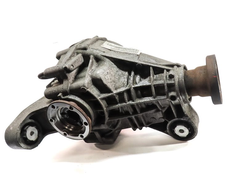 Thumbnail 2: 08-10 PORSCHE CAYENNE (957) 4.8L NON TURBO REAR DIFFERENTIAL GEAR (3.55 RATIO)