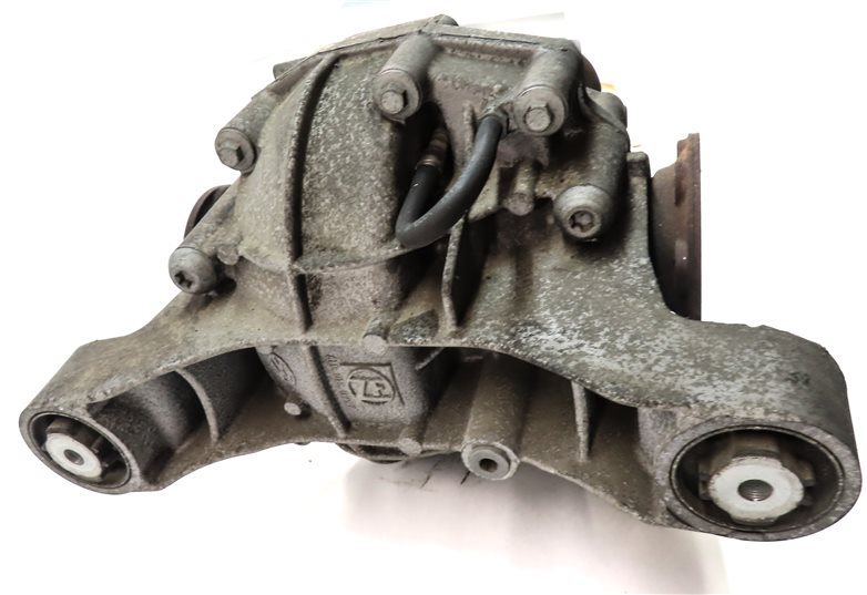 Thumbnail 4: 08-10 PORSCHE CAYENNE (957) 4.8L NON TURBO REAR DIFFERENTIAL GEAR (3.55 RATIO)