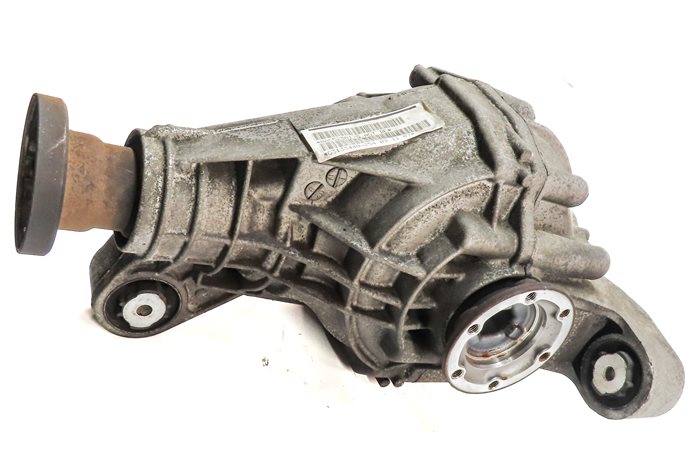 Thumbnail 5: 08-10 PORSCHE CAYENNE (957) 4.8L NON TURBO REAR DIFFERENTIAL GEAR (3.55 RATIO)
